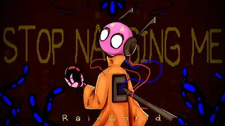 STOP NAGGING ME || RainWorld Animation meme