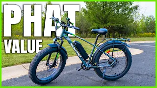 Mukkpet Suburban FULL Review | Cheapest Off Road Fat Tire Electric Bike?