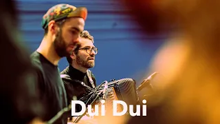 Alpen & Glühen - Dui Dui (Live) // Gansch, Delago, Bakanic, Kranzelbinder & RSQ