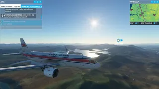 FLYING TO NORTH KOREA??? FS2020 Full Flight: Seoul (RKSI) to Pyonyang (ZKPY)