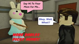 Roblox Piggy Funny Meme Edits Part 4