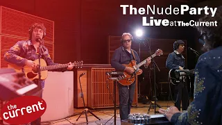 The Nude Party – studio session at The Current (music + interview)