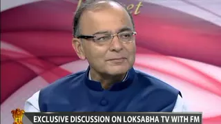Union Budget 2015-16: Exclusive interview with Finance Minister