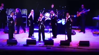 A Temptations Revue feat. Barrington Bo Henderson The Way You Do The Things You Do