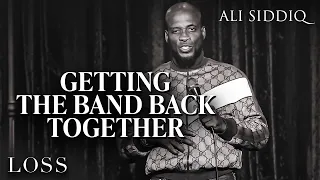 The Band is Back Together | Ali Siddiq Stand Up Comedy