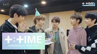 [T:TIME] Beomgyu's Surprise Birthday Party - TXT (투모로우바이투게더)