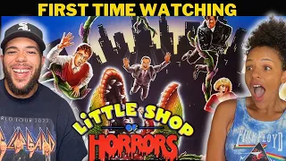 Little Shop Of Horrors (1986) | FIRST TIME WATCHING | MOVIE REACTION