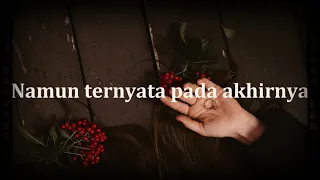 lirik lagu Melawan Restu - Mahalini (cover by Nabila Maharani)