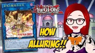 What an Alluring Deck!! Allure Queen!! Animation Chronicle 2024 Reveals! - Thempire React