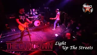 The Gundown "Light Up The Streets" @ Estraperlo Club (22/12/2018) Badalona