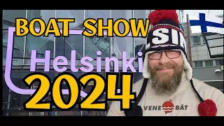 Helsinki Boat Show 2024