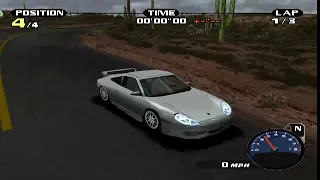 Need for Speed Porsche Unleashed PS1 | Playthrough Part 11 | Modern Era Class 1 Tournament