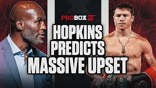 Canelo vs Charlo: Hopkins' Shocking Winner Prediction!