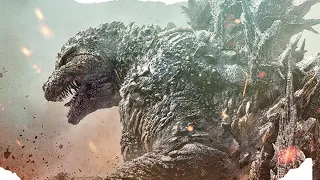 A seriously stupid take on Godzilla Minus One (2023).