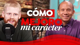 ¿CÓMO MEJORO MI CARÁCTER? Sixto Porras y Sebas Franz hablan sobre cómo mejorar el carácter.