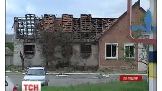 Бойовики не соромляться обстрілювати житло цивільного населення Луганщини