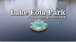 Come With Us | Lake Eola Park & Wekiwa Springs State Park