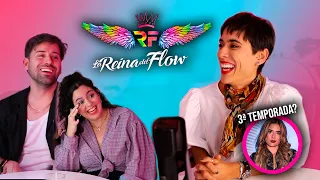 LA REINA DEL FLOW con Carolina Ramírez | Reyes del Palique 3x27