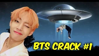 BTS Crack #1 - V Abducts Jungkook!