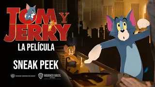 Tom y Jerry: La pelicula | Avance Exclusivo | Cartoon Network