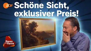 Traumort Amalfiküste: 165 Jahre altes Gemälde lässt die Herzen höherschlagen | Bares für Rares