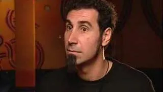 Serj Tankian - interview 11.04.2008 WARSAW