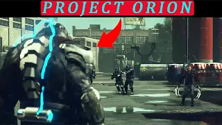 Prototype 2 Project Orion (Super Soldier)