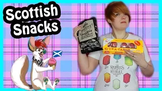 Best Scottish Snacks