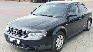 Audi A4 B6 1.9TDI Купляємо для клієнта#BroBestCars #ДубровскийСиндикат приїжай в Польщу за авто