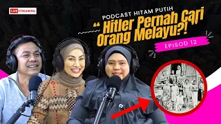 PROF SOLEHAH BONGKAR ASAL USUL MELAYU, KAITAN DENGAN PEDANG RASULULLAH & KEDATANGAN HITLER?!! [EP13]