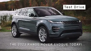 2023 Range Rover Evoque vs BMW X1