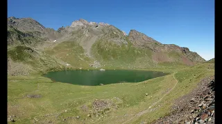 Gourette   lac d'Anglas