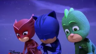 Герои в масках на русском Серия 1 2 3 4 Мультик PJ Masks все серии подряд Гекко Алетт Кэтбой сезон