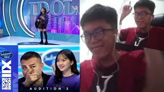Judges Terkesima Oleh Penampilan Monica | Audition 3 | Indonesian Idol 2023 | REAKSI!