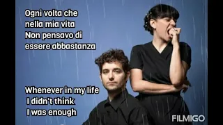 AMARE, LA RAPPRESENTANTE DI LISTA ("to love")