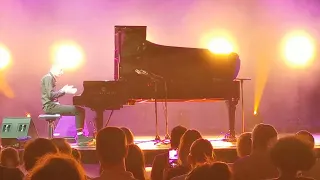 The Awesome Piano @BencepeterOfficial - Ljubljana, October 8, 2022