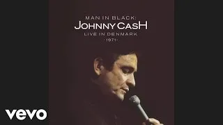 Johnny Cash - I Walk the Line (Live in Denmark - Official Audio)