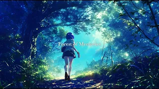 〔作業用BGM〕Forest of Memories/思い出の森｜Lofi chill music