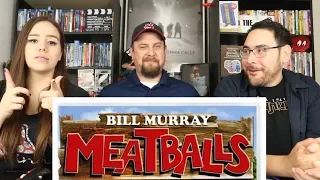 Meatballs (1979) Trailer Reaction / Review - Better Late Than Never Ep 91