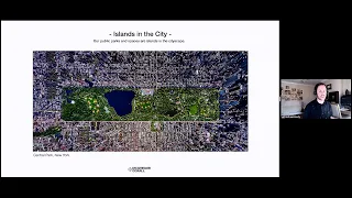 Housing, Public Realm and Parks. Part One. An Urban Design Group Webinar.