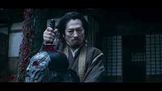 Shogun Mini- Series- The Background. Ninja-Ninjutsu Podcast #8