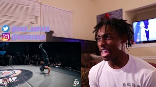 Dance compilation  | Reaction (2020) | Les twins , Waydi , Bluprint , Junior