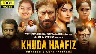 Khuda Haafiz 2 Full Movie 2022 | Vidyut Jammwal, Shivaleeka Oberoi, |1080p HD Facts & Review