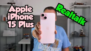 Apple iPhone 15 Plus - Realtalk