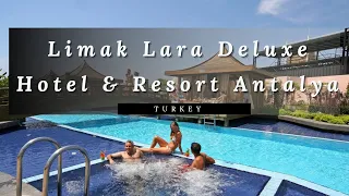 Limak Lara Deluxe Hotel & Resort Antalya TURKEY