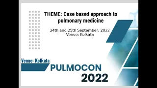 PULMOCON 2022 DAY 1 HALL  - A