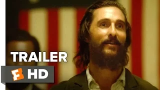Free State of Jones TRAILER 1 (2016) - Matthew McConaughey War Drama HD
