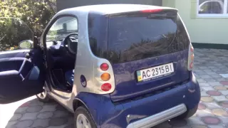 SMART ForTwo 2000