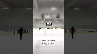 Tessa and Scott recently trying their Moulin Rouge program on T's TikTok