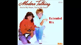 Modern Talking-Youre my Heart Youre my Soul Manaev's  Extended Mix